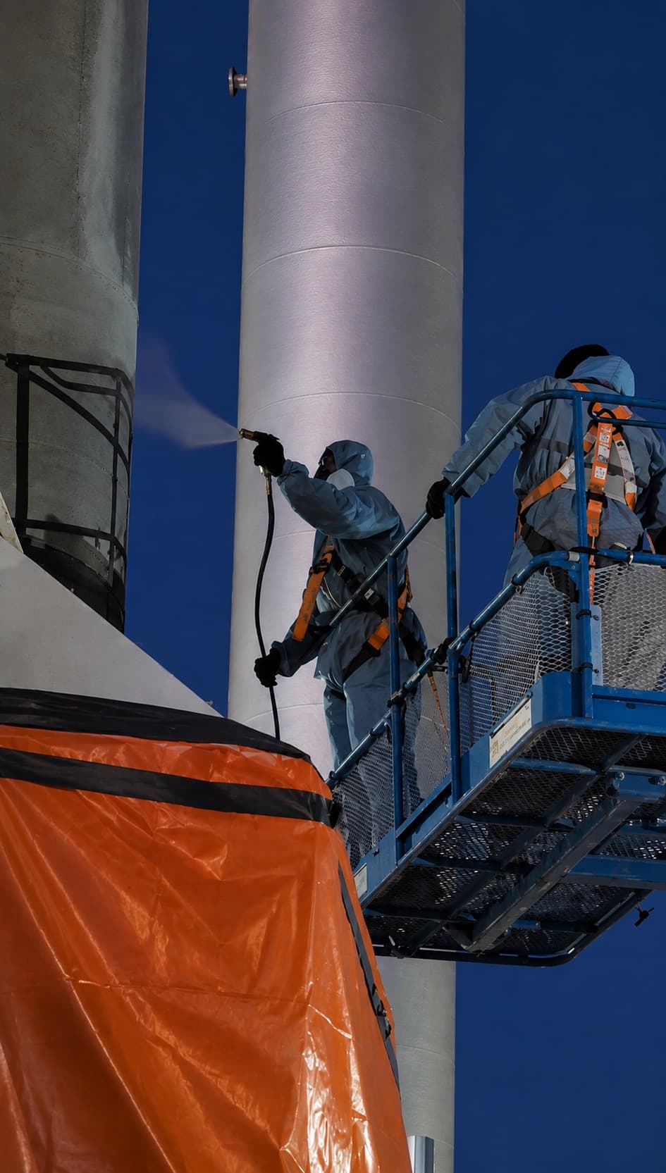 Protective Coating Application — photo 3