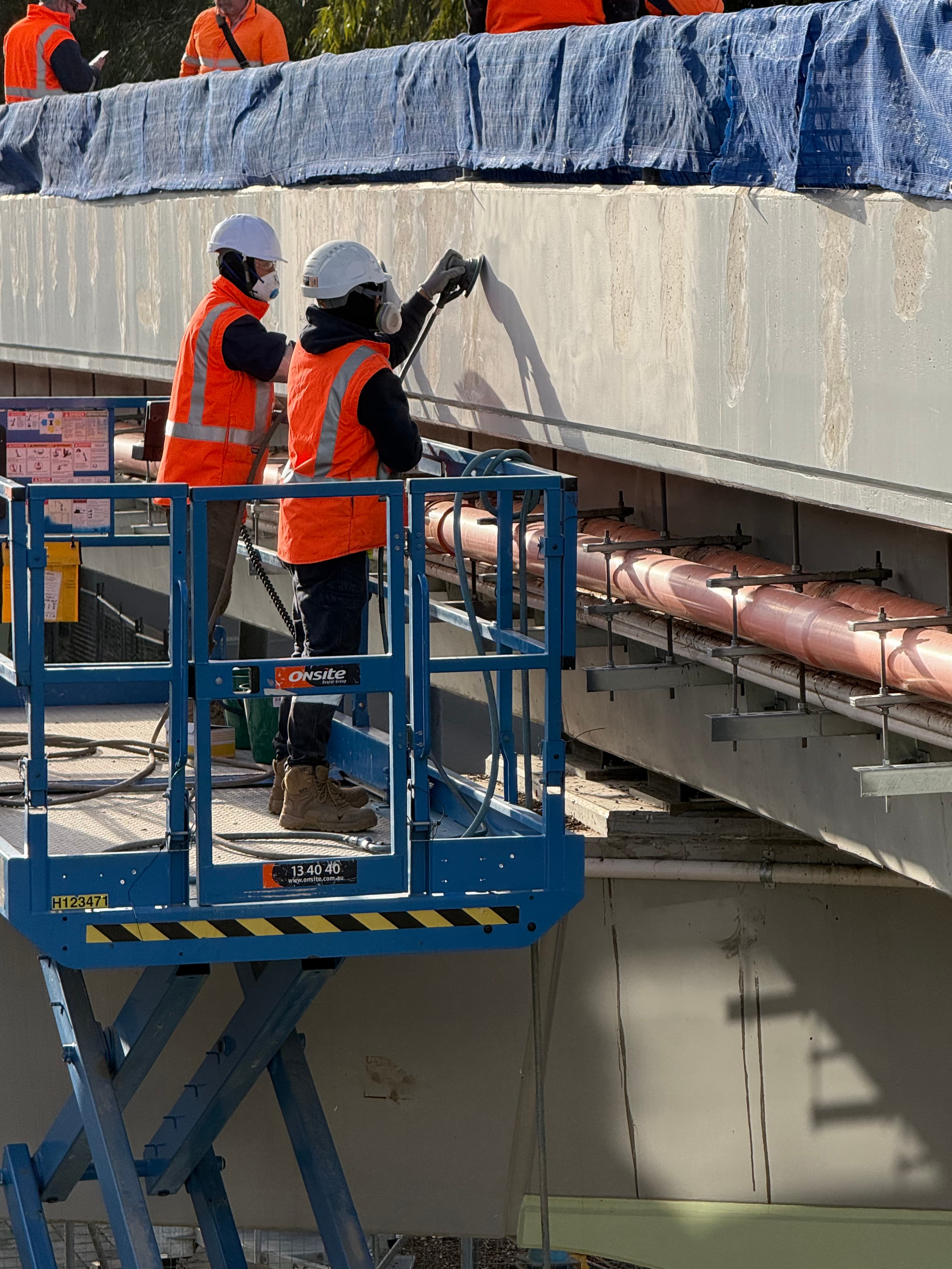 On-Site Touch-Up Repairs — photo 3