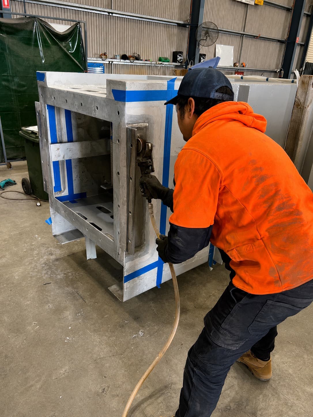 On-Site Touch-Up Repairs — photo 1