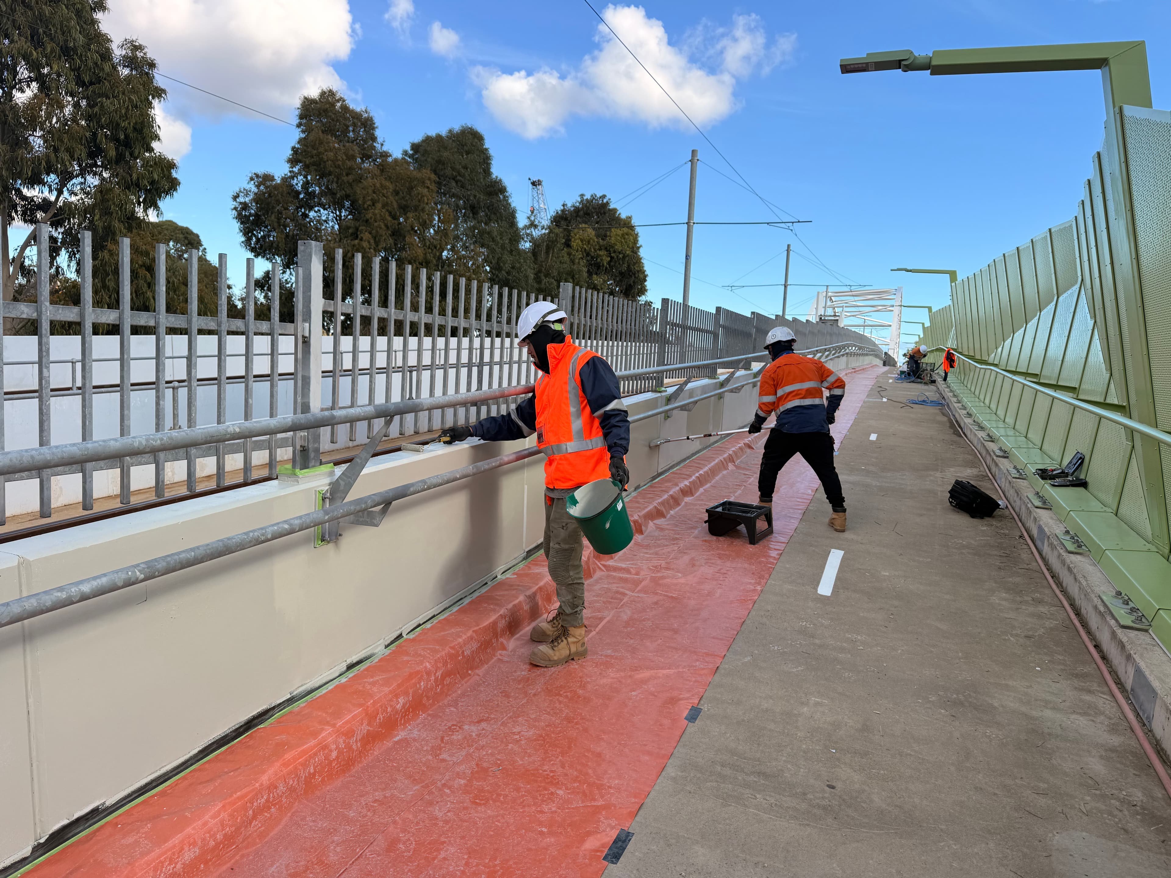 On-Site Touch-Up Repairs — photo 3