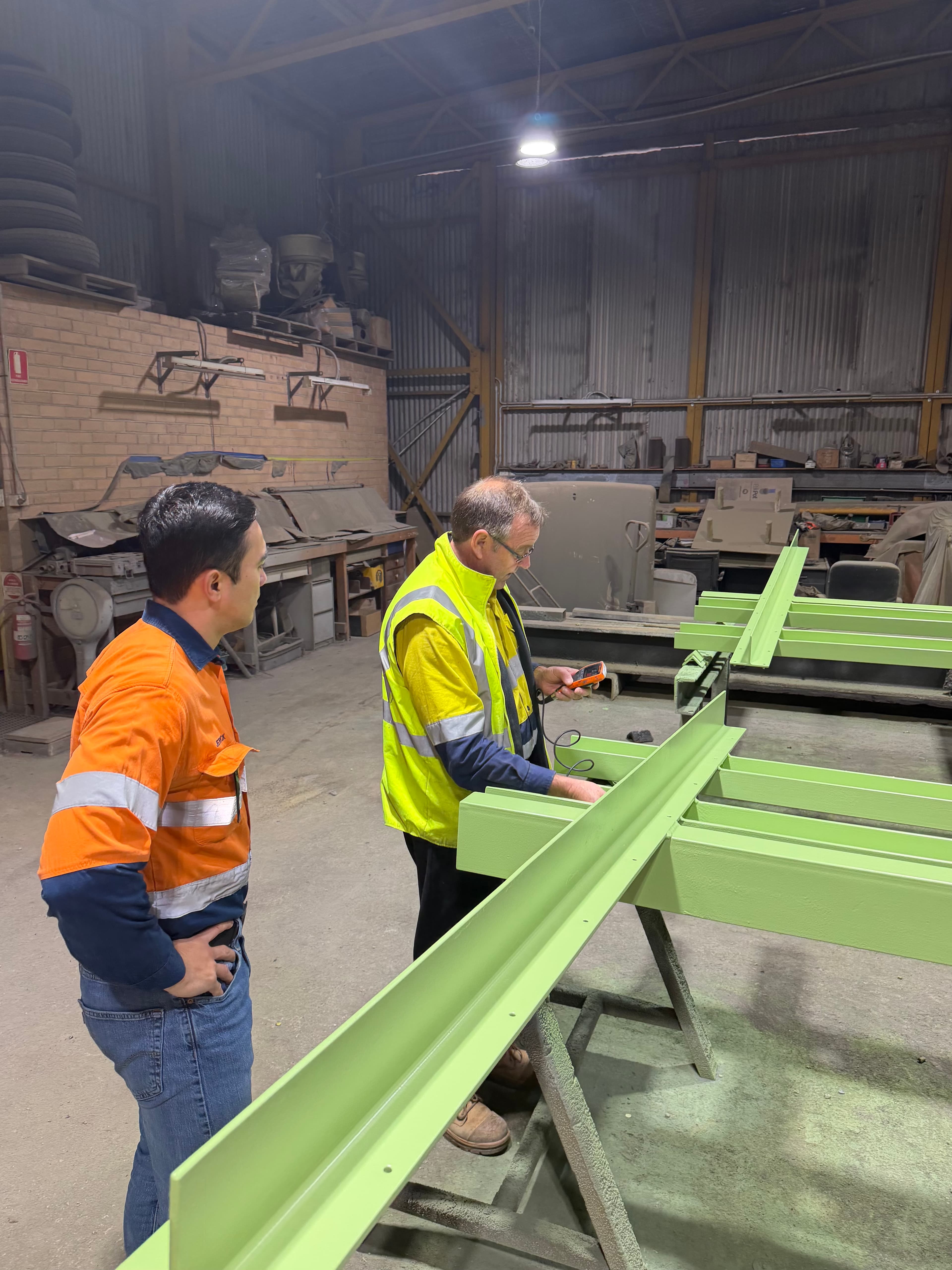 Certified Coating Inspection — photo 7