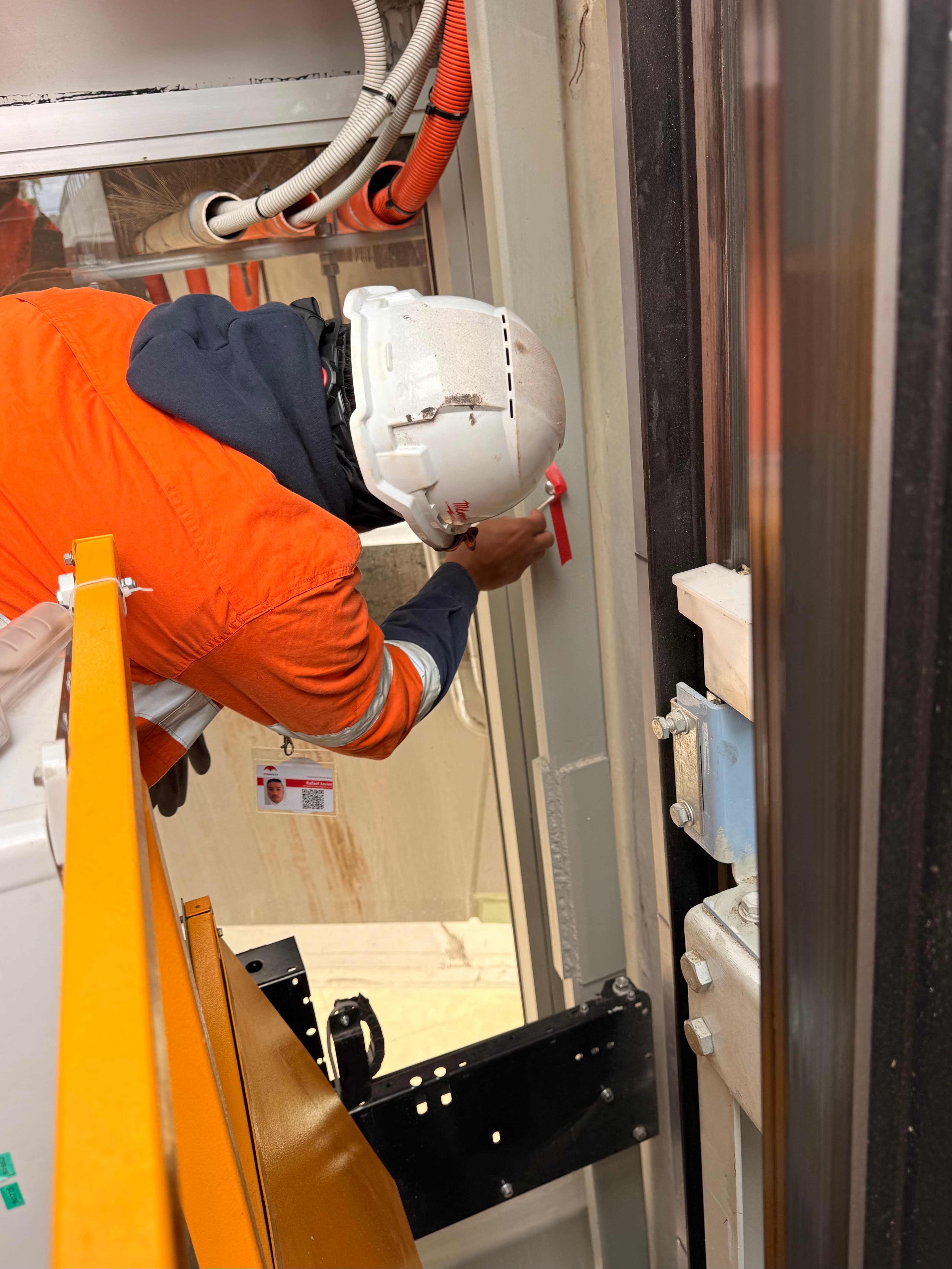 Certified Coating Inspection — photo 8