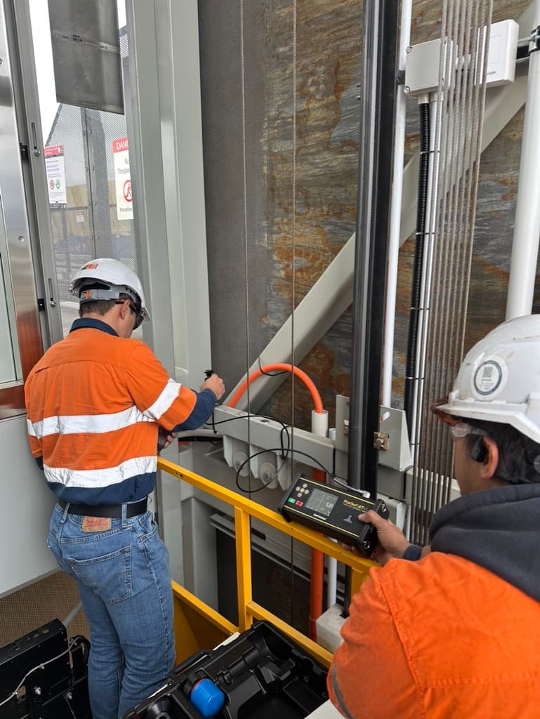 Certified Coating Inspection