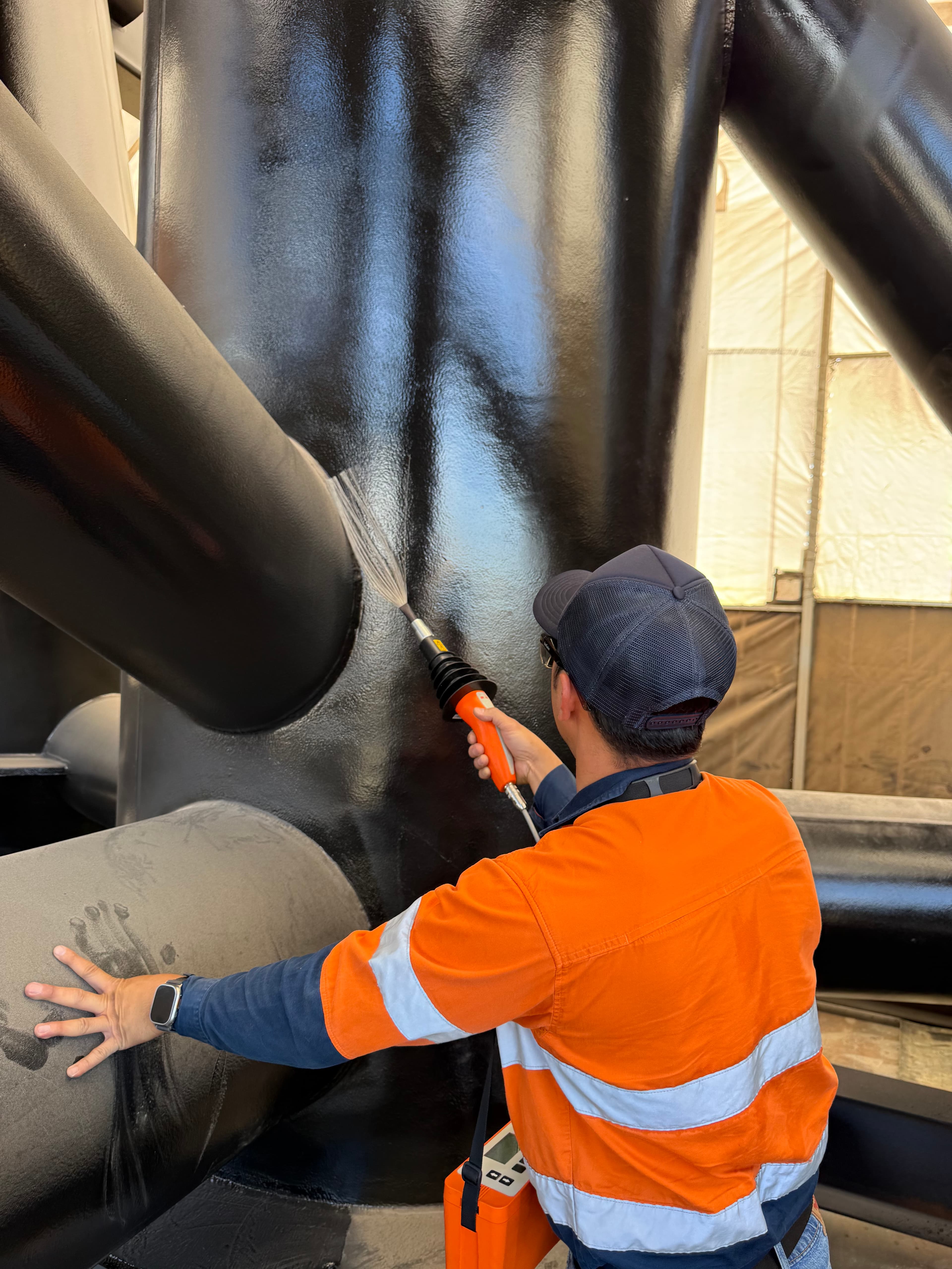 Certified Coating Inspection — photo 2