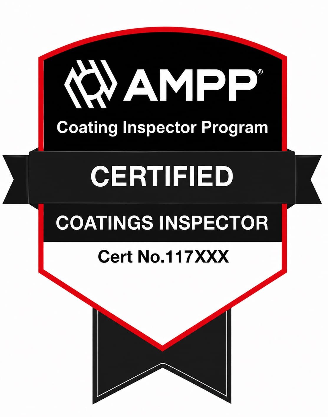 AMPP Certified Coatings Inspector