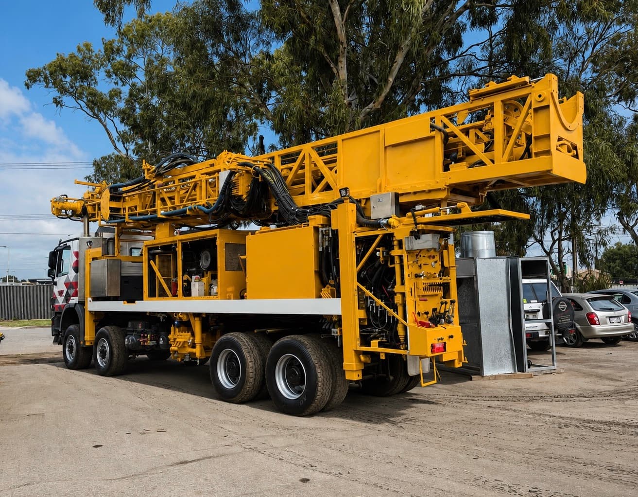 Heavy Equipment