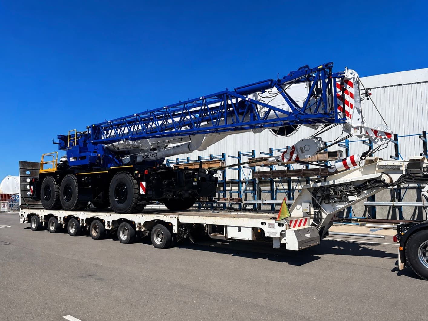 Heavy Equipment — photo 2