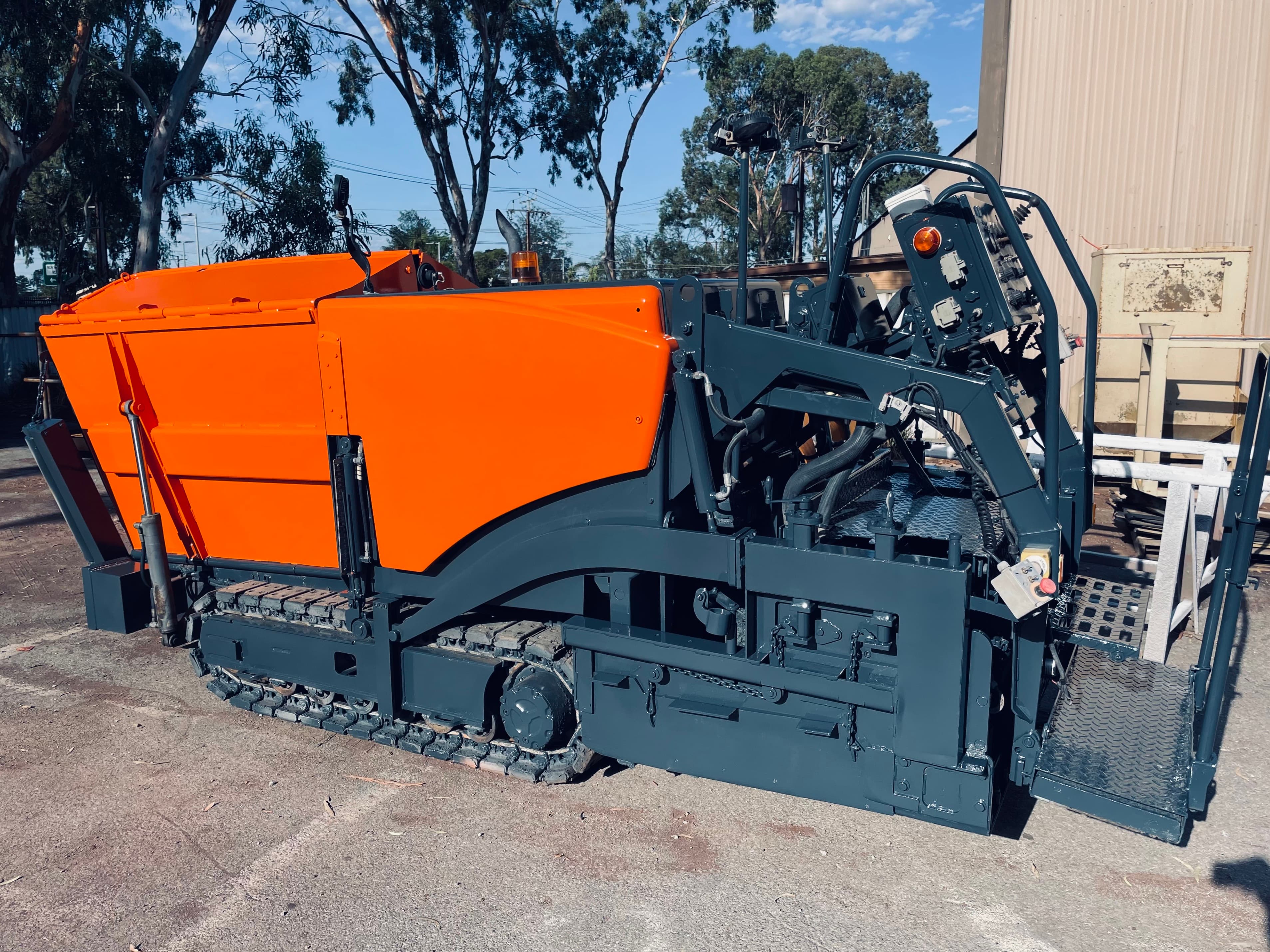 Heavy Equipment — photo 3