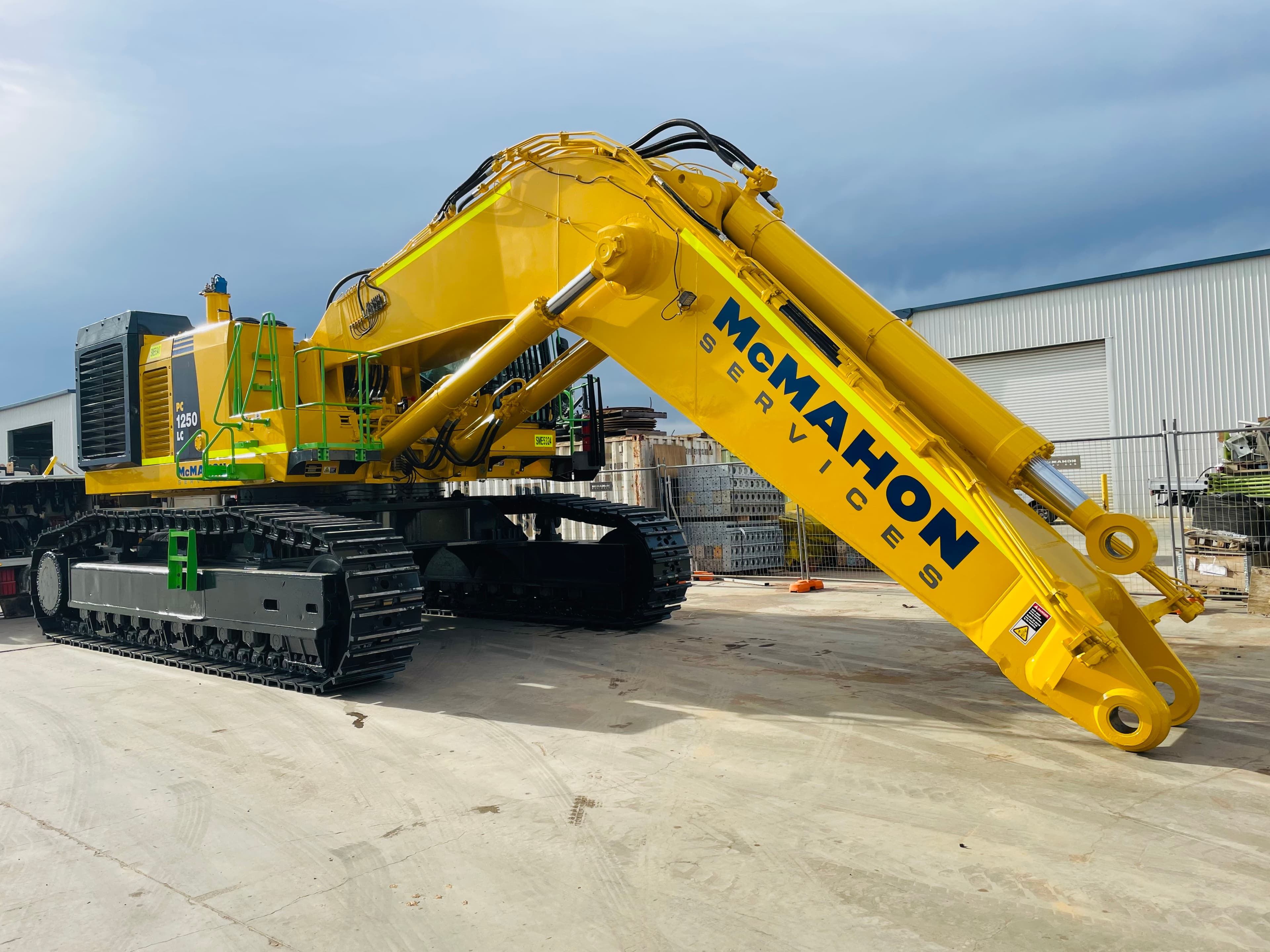 Heavy Equipment — photo 8
