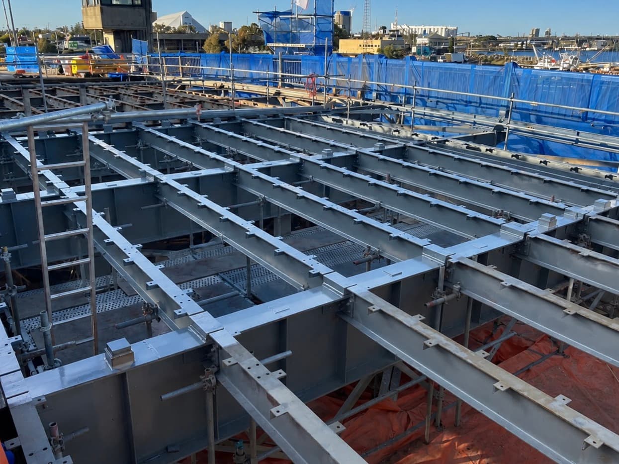 Site Works — photo 3
