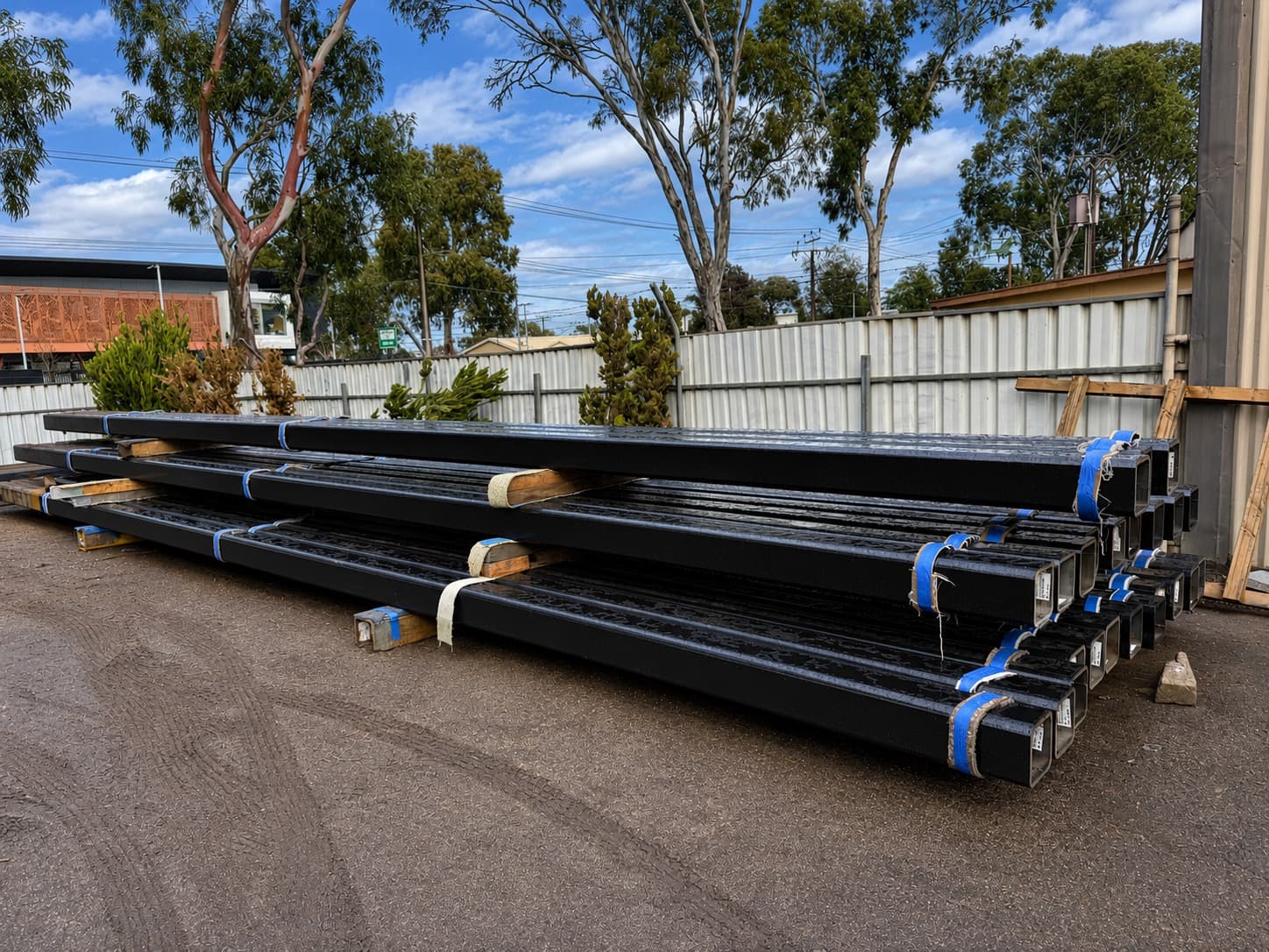 Structural Steel — photo 10