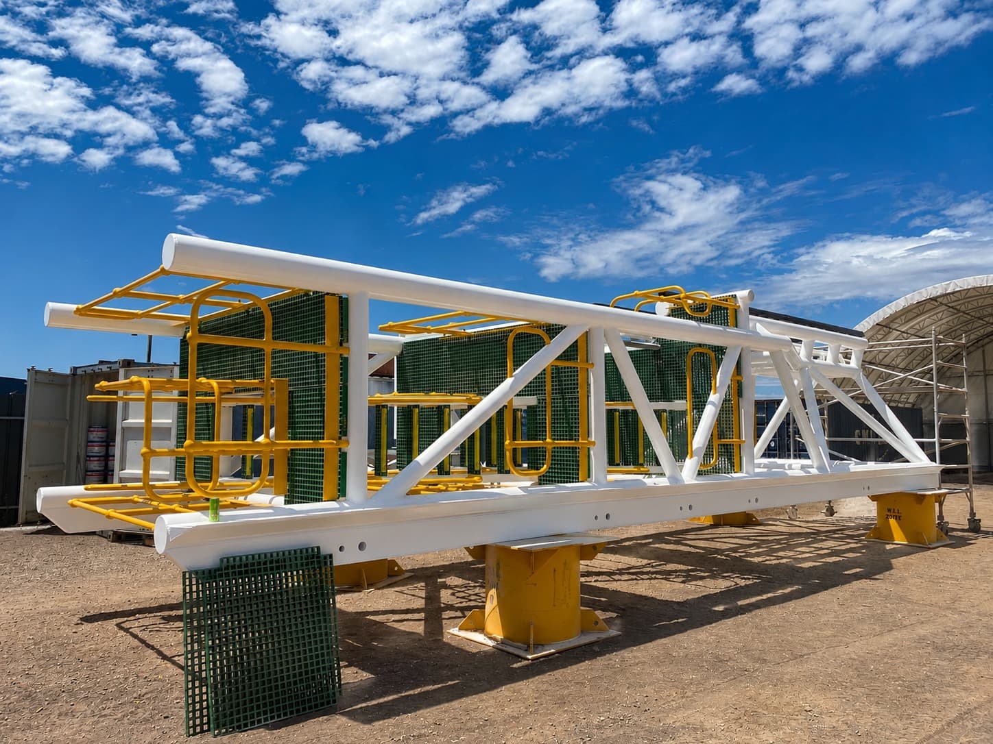 Structural Steel — photo 2