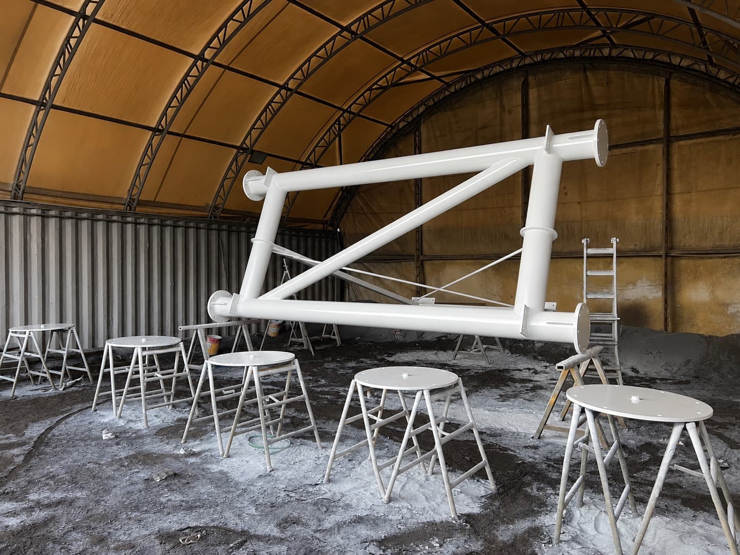 Structural Steel — photo 5
