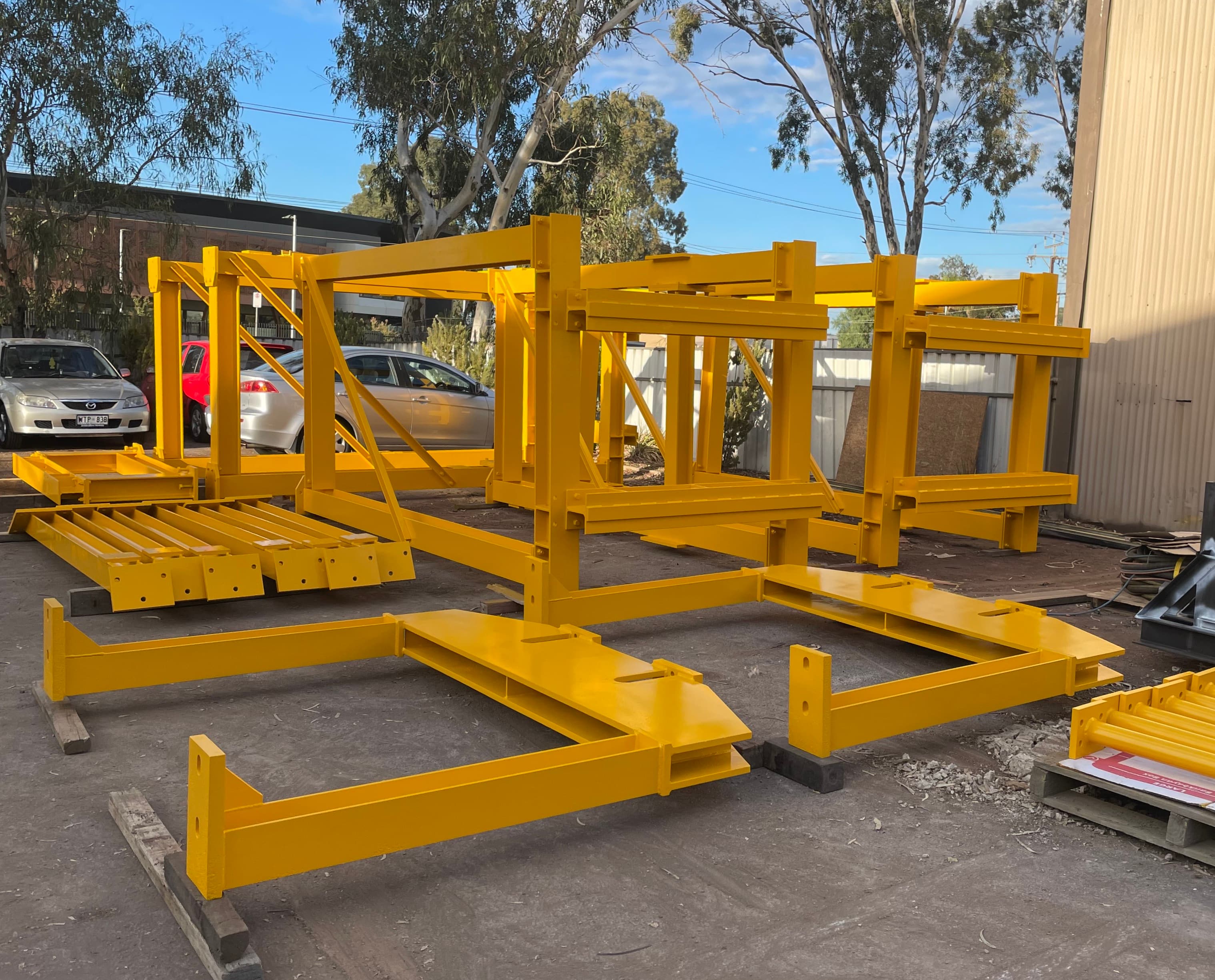 Structural Steel — photo 8