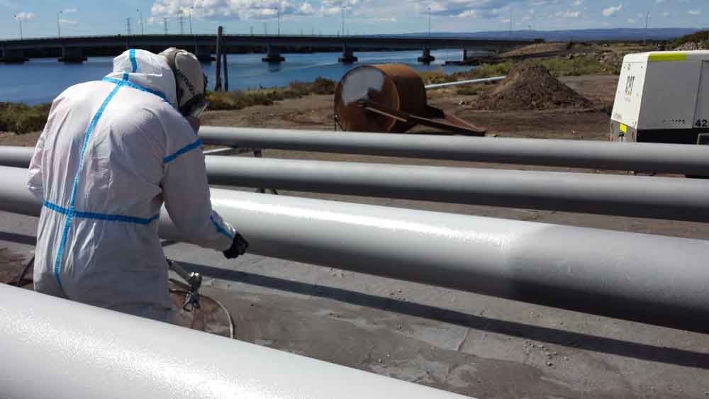 Australian Pipeline Protective Coatings