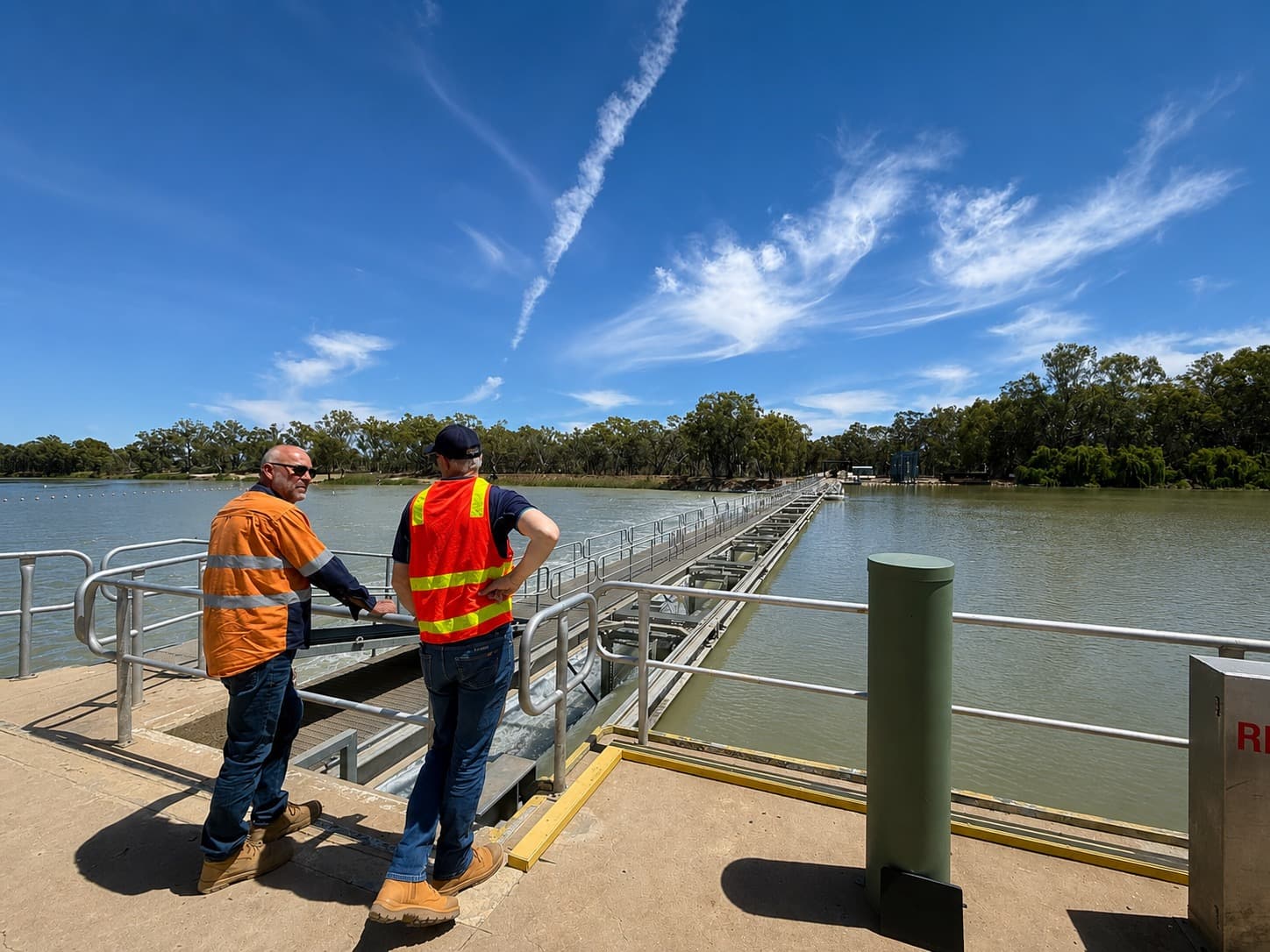 Australian EnviroBlast project work