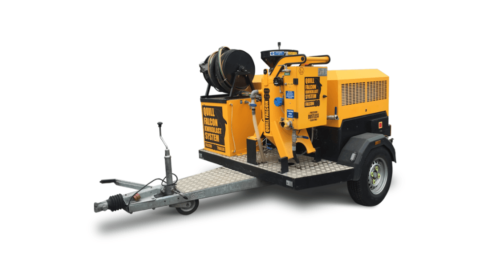 Cyclone 60 Trailer