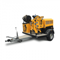 Cyclone 60 Trailer